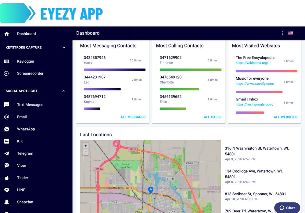 EyeZy App