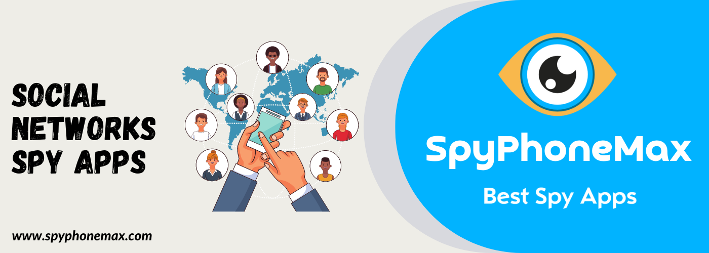 Sociale netwerken spion app