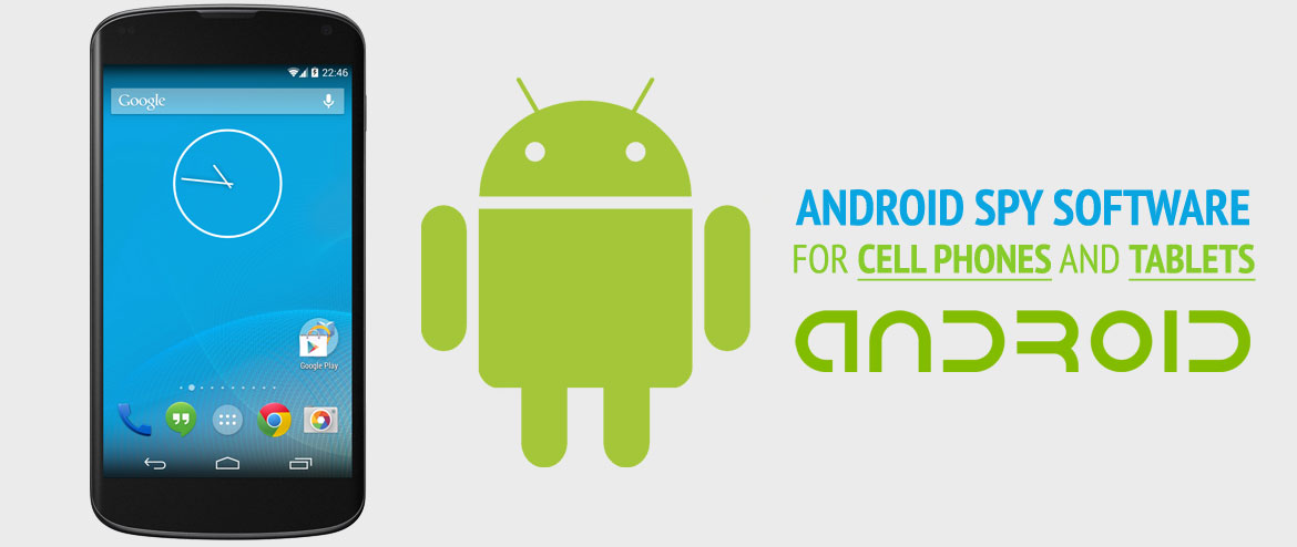 Applicazioni spia Android per tablet e telefoni cellulari
