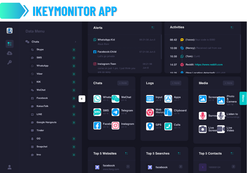 App iKeyMonitor