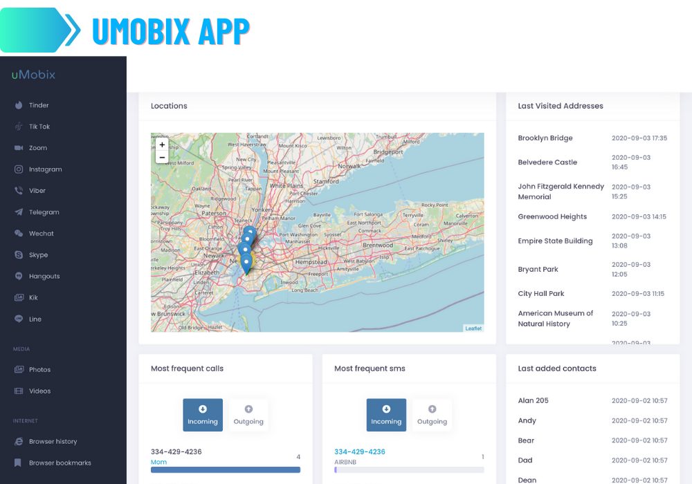 uMobix App