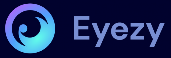 Logotipo da Eyezy