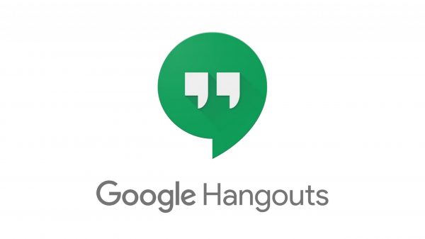 Google Hangouts-logo