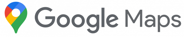 Google Mapsin logo