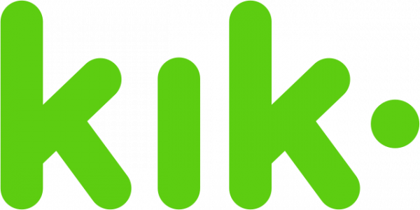 Logo Kik Messenger
