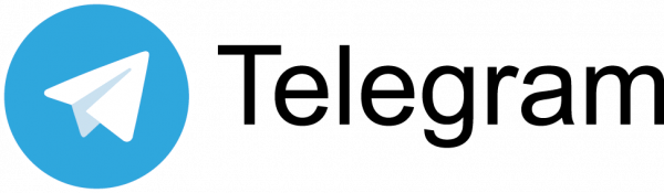 Logotipo do Messanger Telegram
