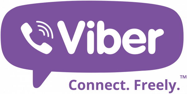 Logotipo Viber