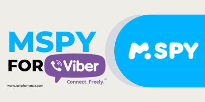 mSpy para Viber
