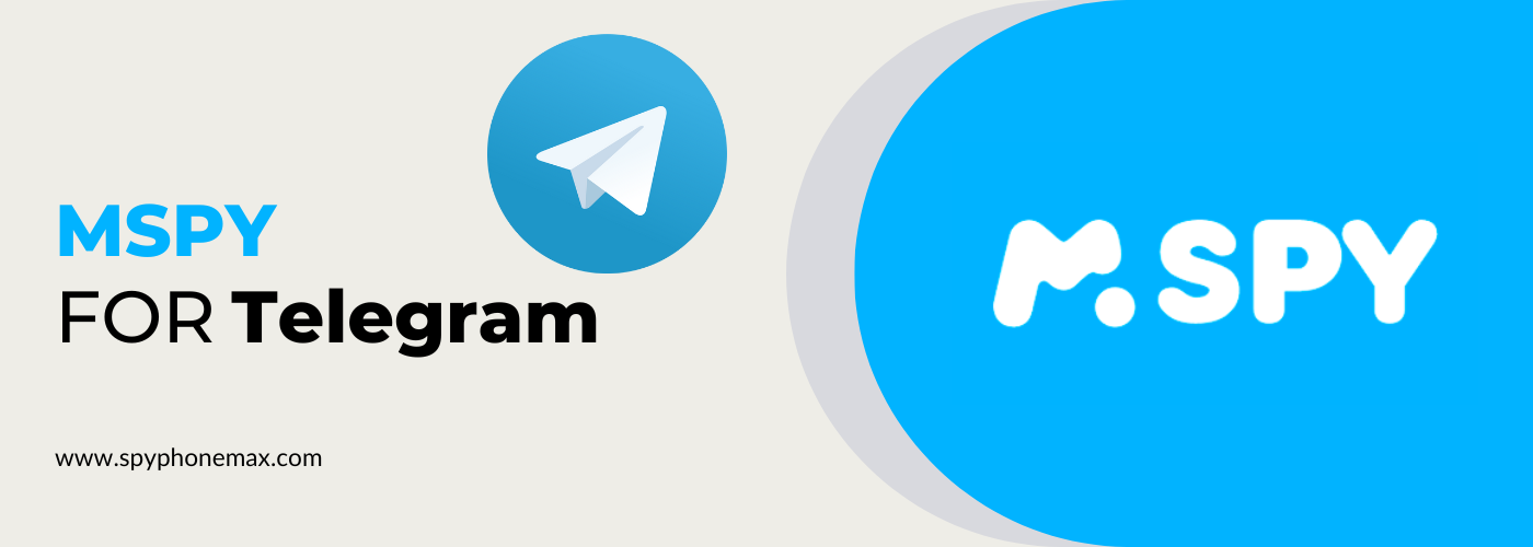 mSpy Telegram-viestinvaihtajaa varten