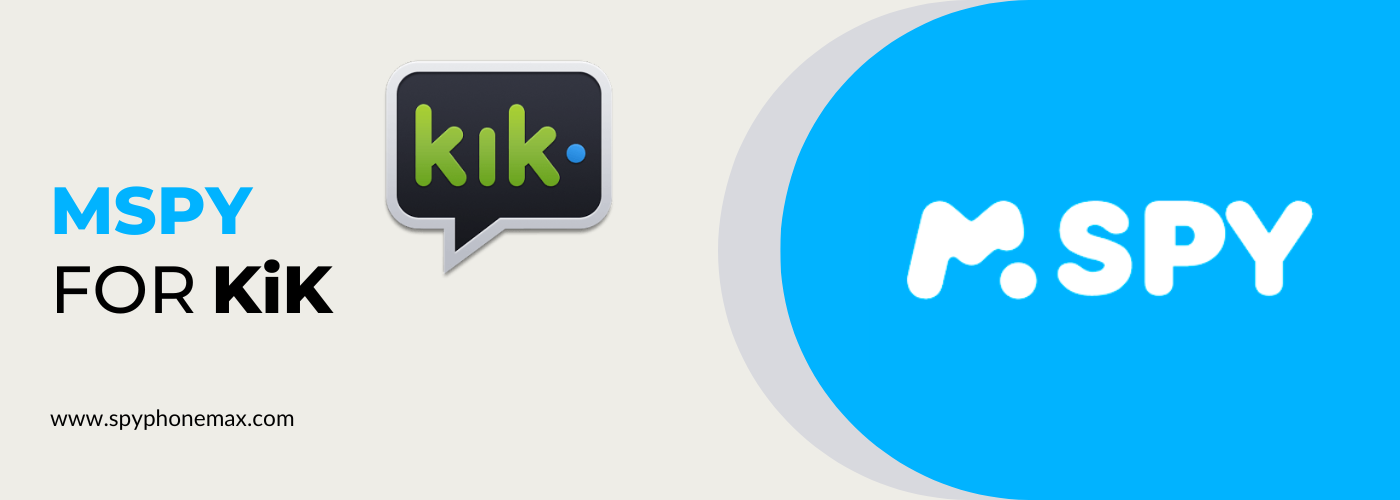 Kik Messenger için mSpy