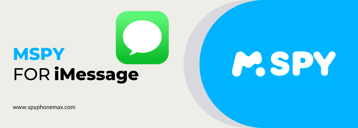 mSpy para iMessage Logotipo