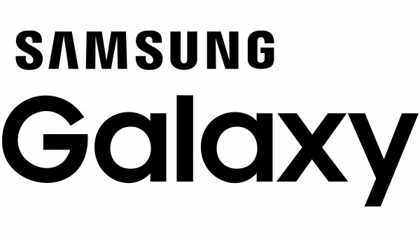 Logotipo do celular Samsung