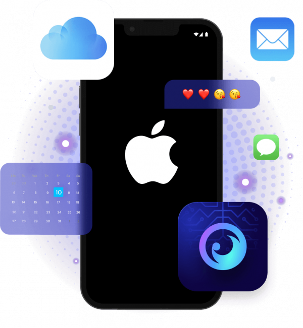 Eyezy Installation with iCloud Sync