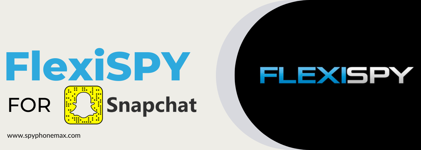 Flexispy para Snapchat Monitorización