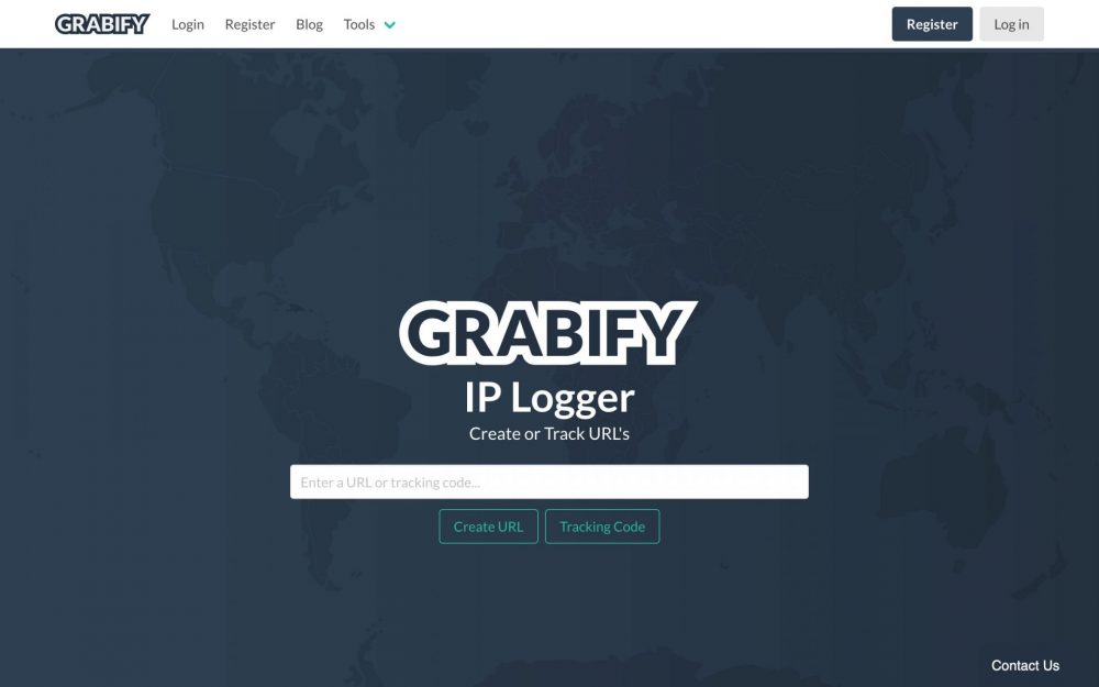Grabify IP Kaydedici