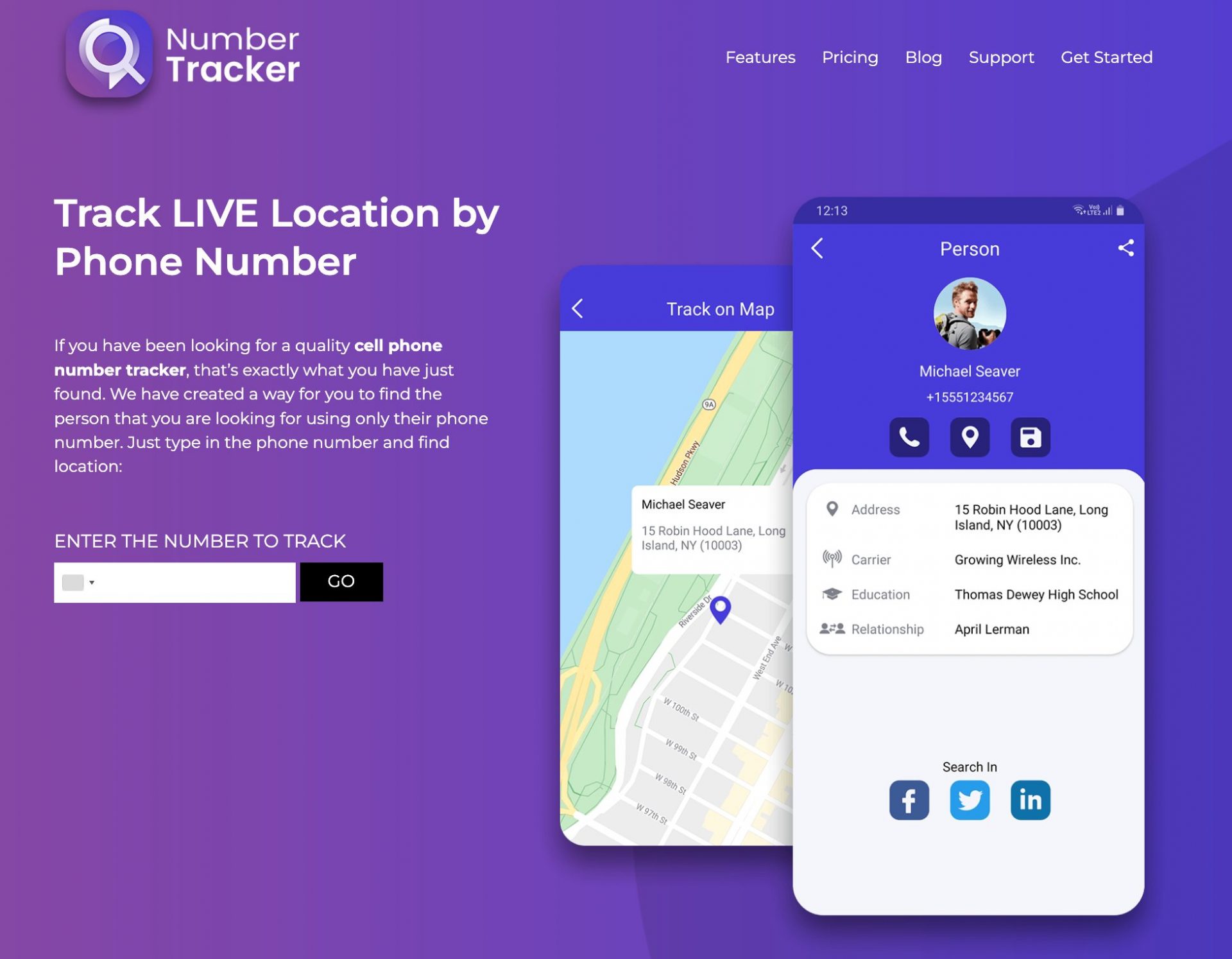 Numero Tracker Pro