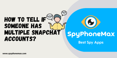 Mistä tiedän, onko jollakulla useita Snapchat_Accounts-tilejä?