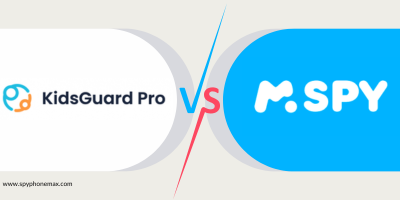 Kidsguard Pro pret mSpy