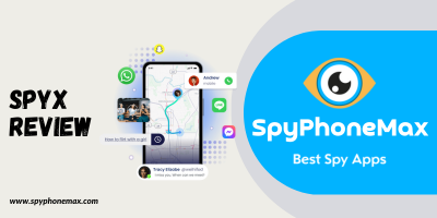 SpyX apskats
